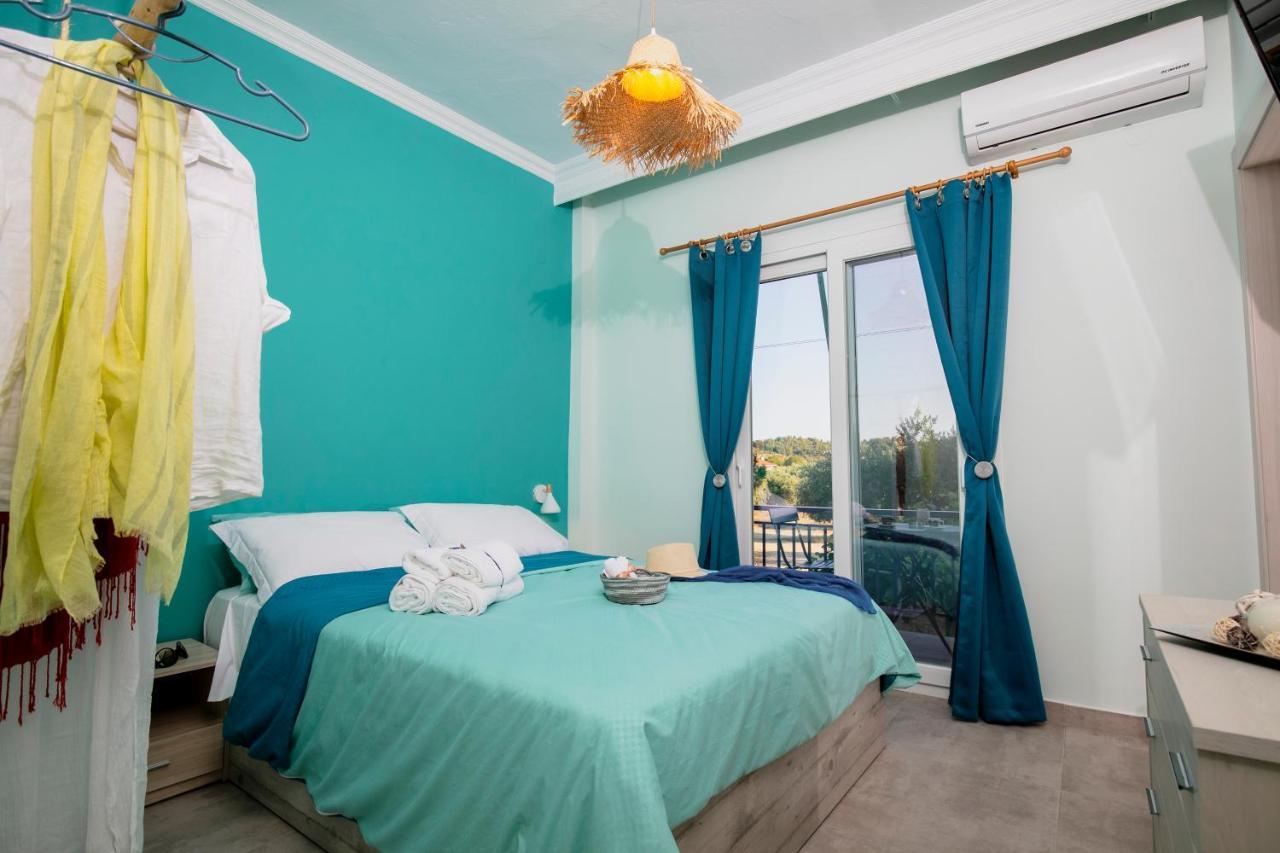 Rilassunte Luxury Apartments Potos Exterior foto