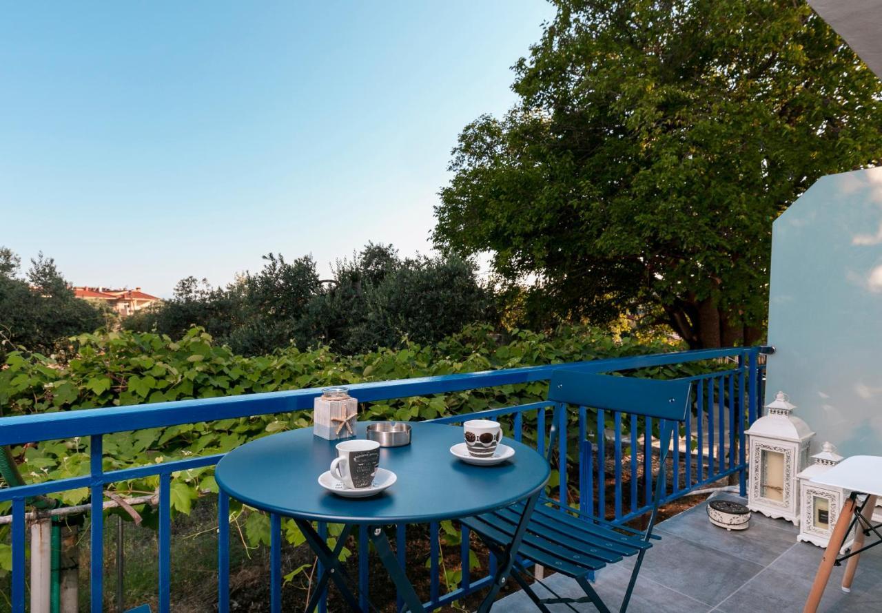 Rilassunte Luxury Apartments Potos Exterior foto