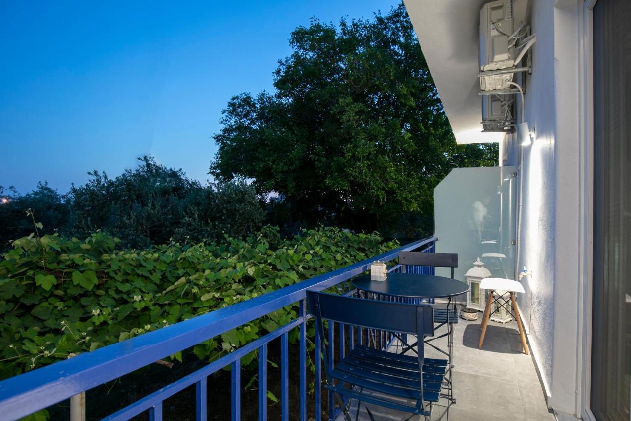 Rilassunte Luxury Apartments Potos Exterior foto