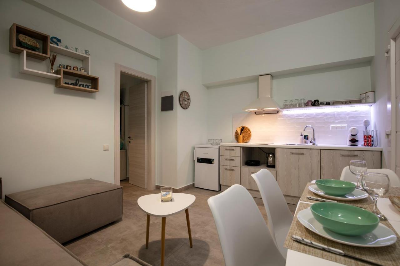 Rilassunte Luxury Apartments Potos Exterior foto