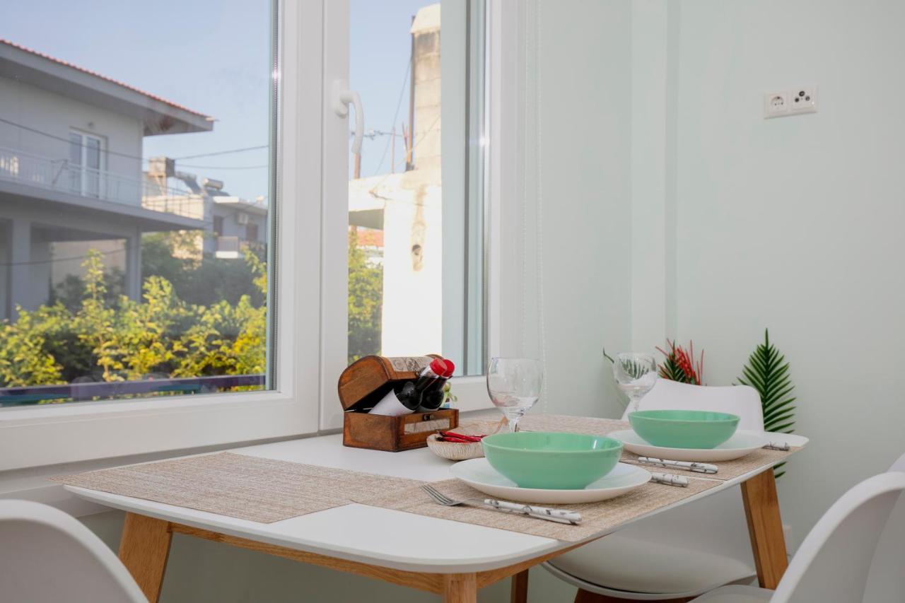 Rilassunte Luxury Apartments Potos Exterior foto