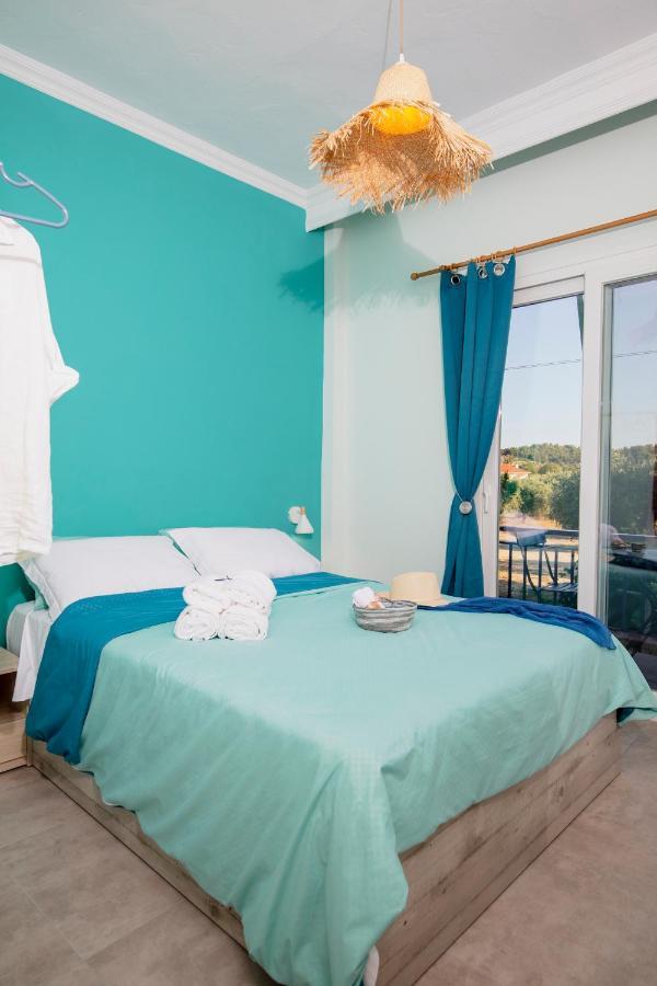 Rilassunte Luxury Apartments Potos Exterior foto