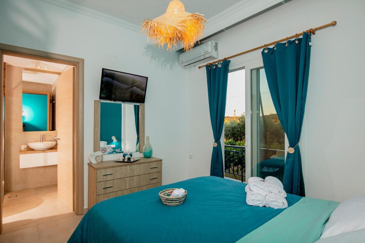 Rilassunte Luxury Apartments Potos Exterior foto