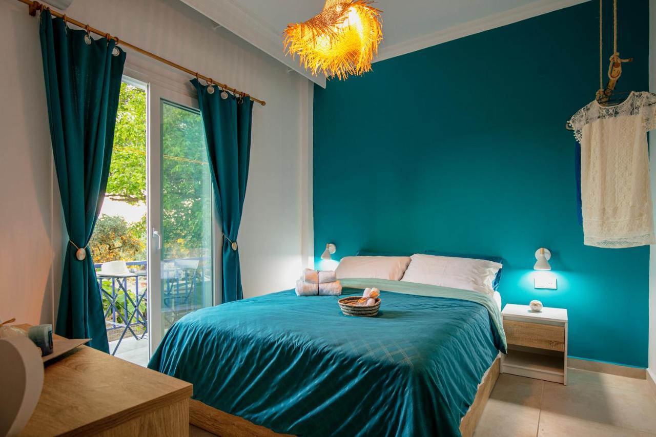 Rilassunte Luxury Apartments Potos Exterior foto