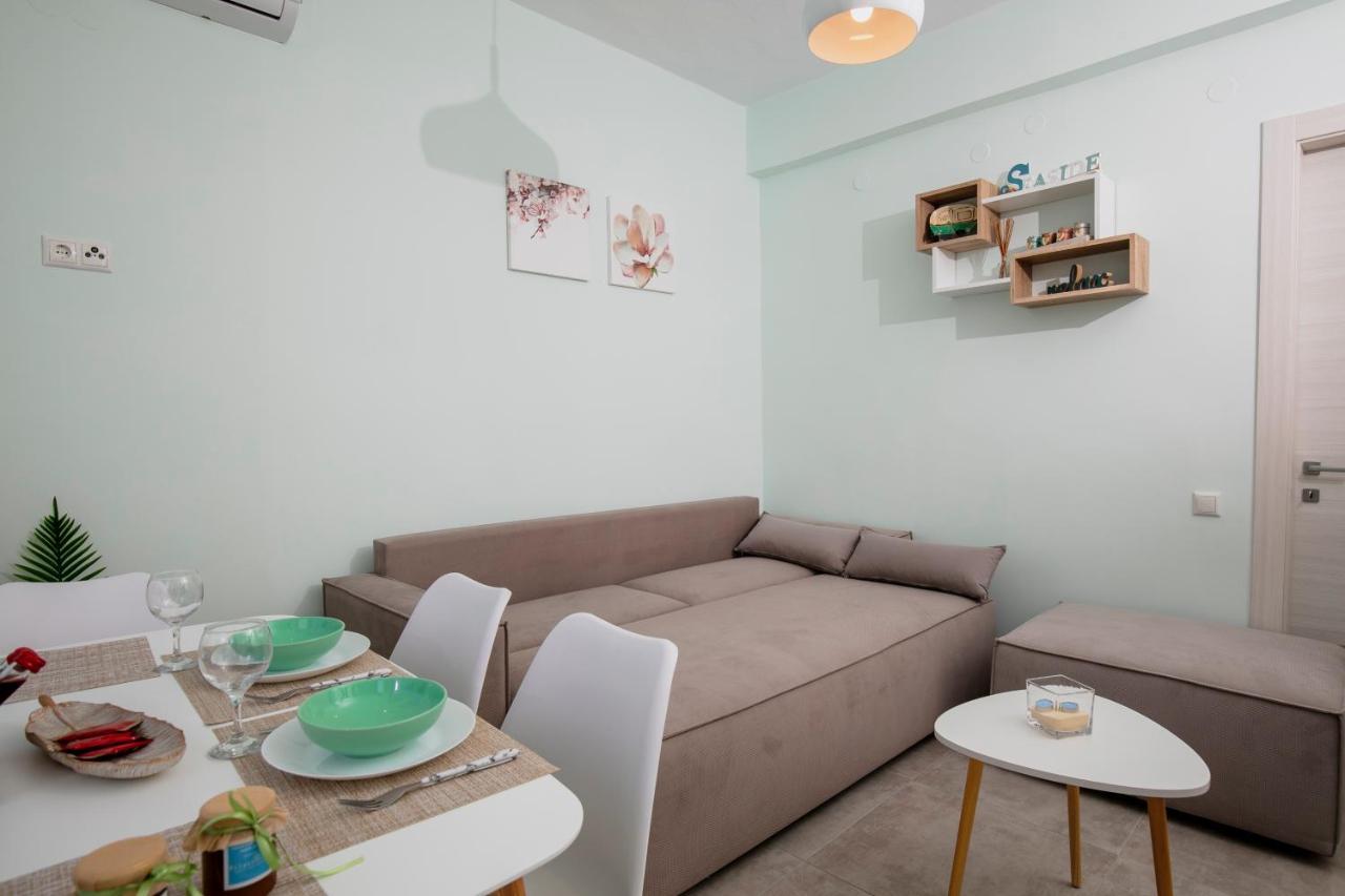 Rilassunte Luxury Apartments Potos Exterior foto