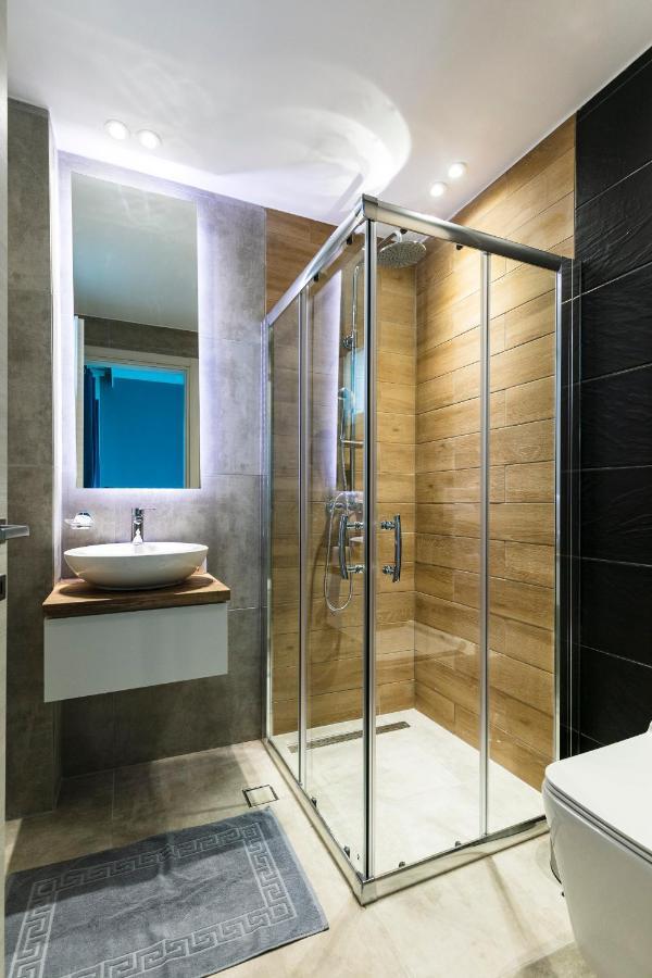 Rilassunte Luxury Apartments Potos Exterior foto