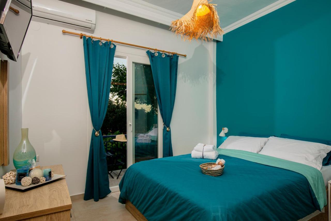 Rilassunte Luxury Apartments Potos Exterior foto