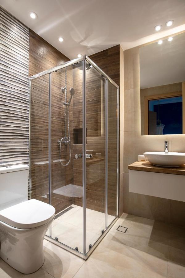 Rilassunte Luxury Apartments Potos Exterior foto