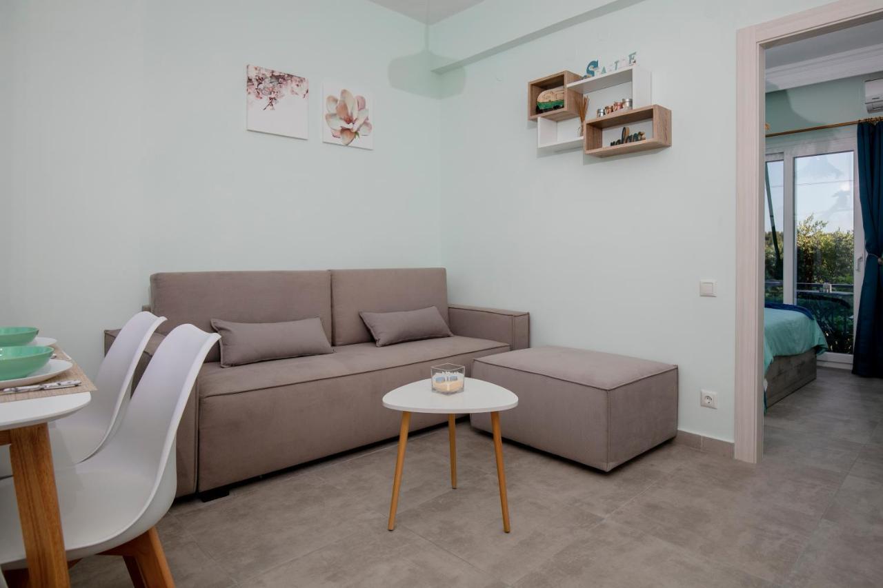 Rilassunte Luxury Apartments Potos Exterior foto