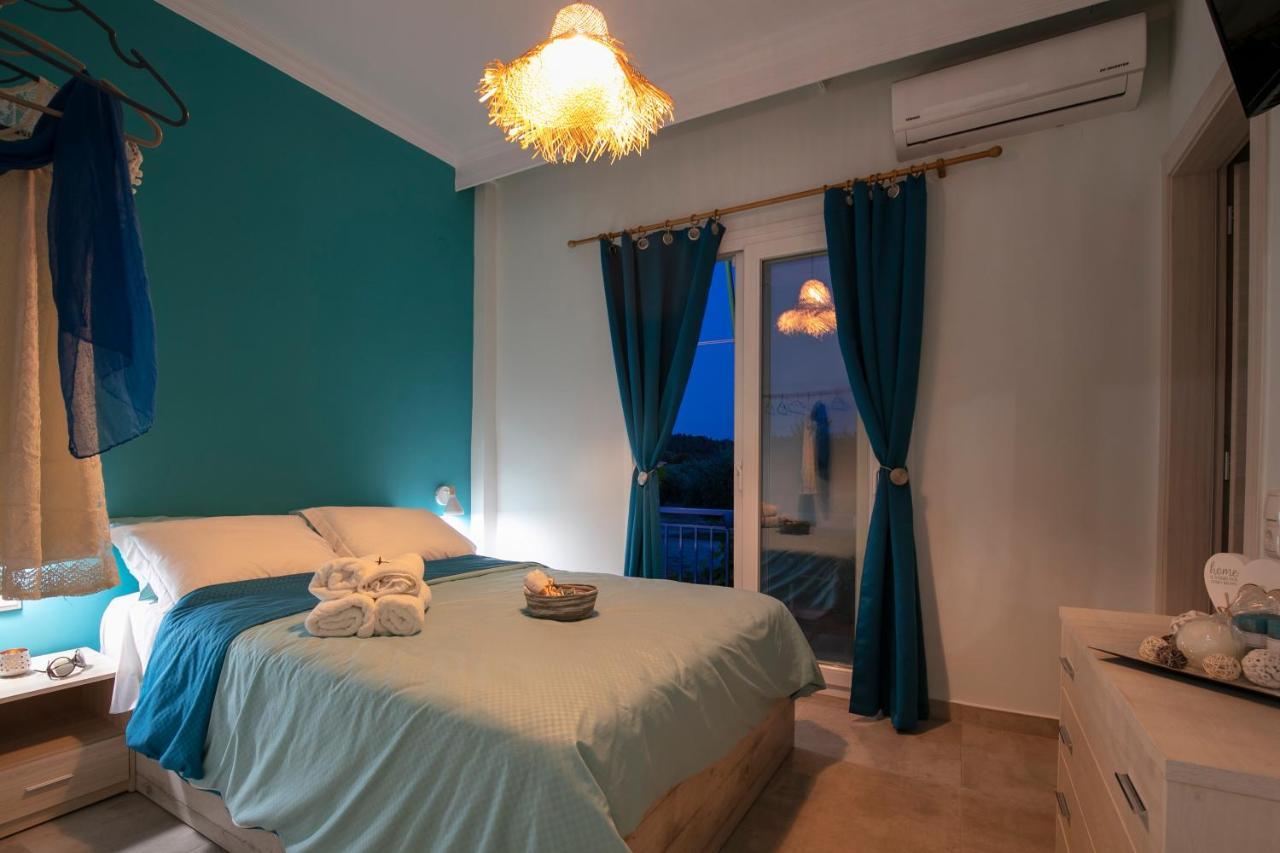 Rilassunte Luxury Apartments Potos Exterior foto