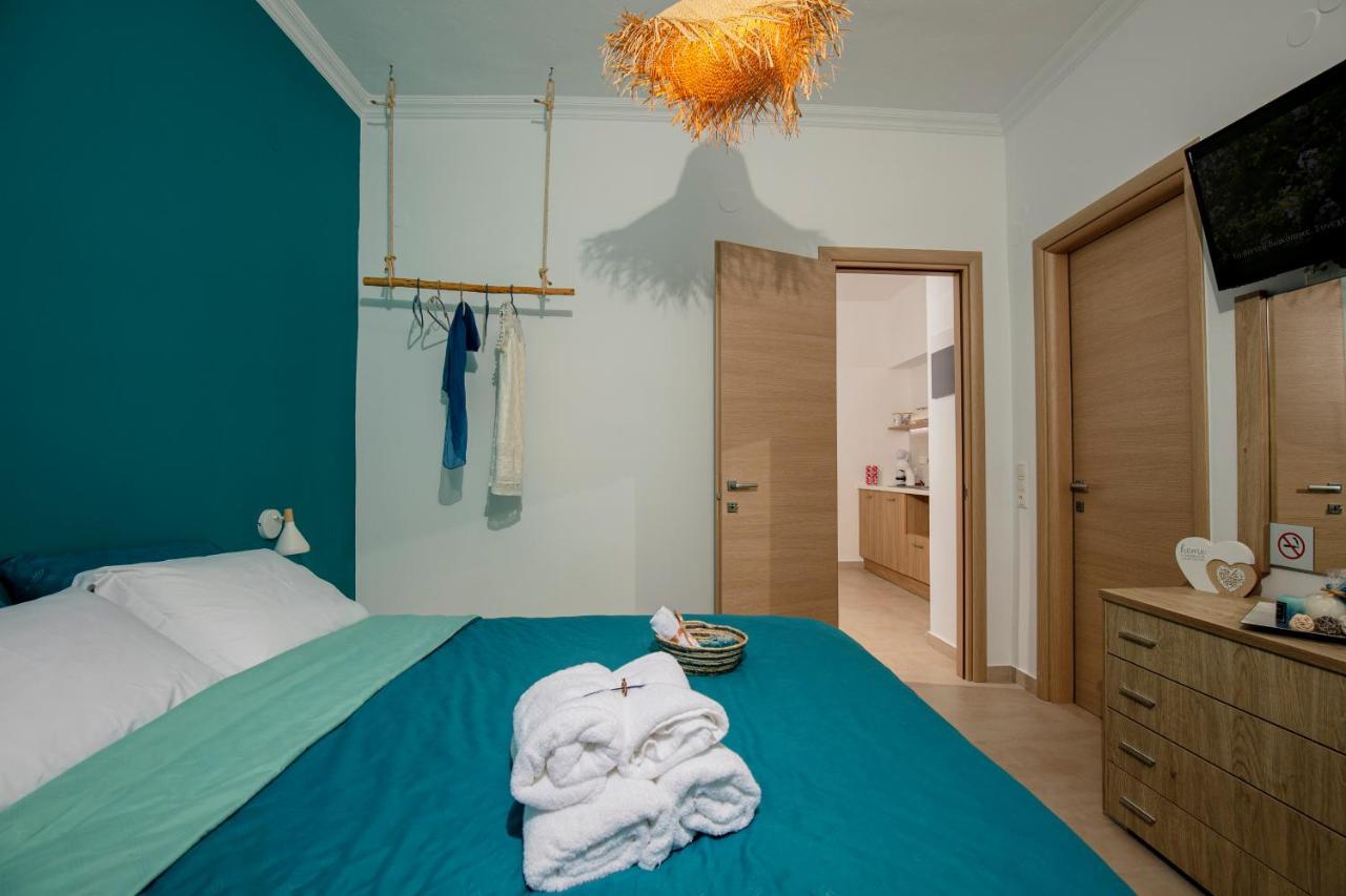 Rilassunte Luxury Apartments Potos Exterior foto